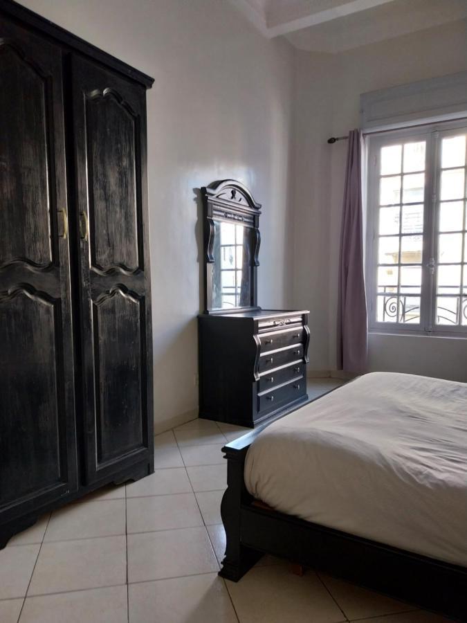 Cosy Art Deco Apart Welcome To James'S Καζαμπλάνκα Εξωτερικό φωτογραφία
