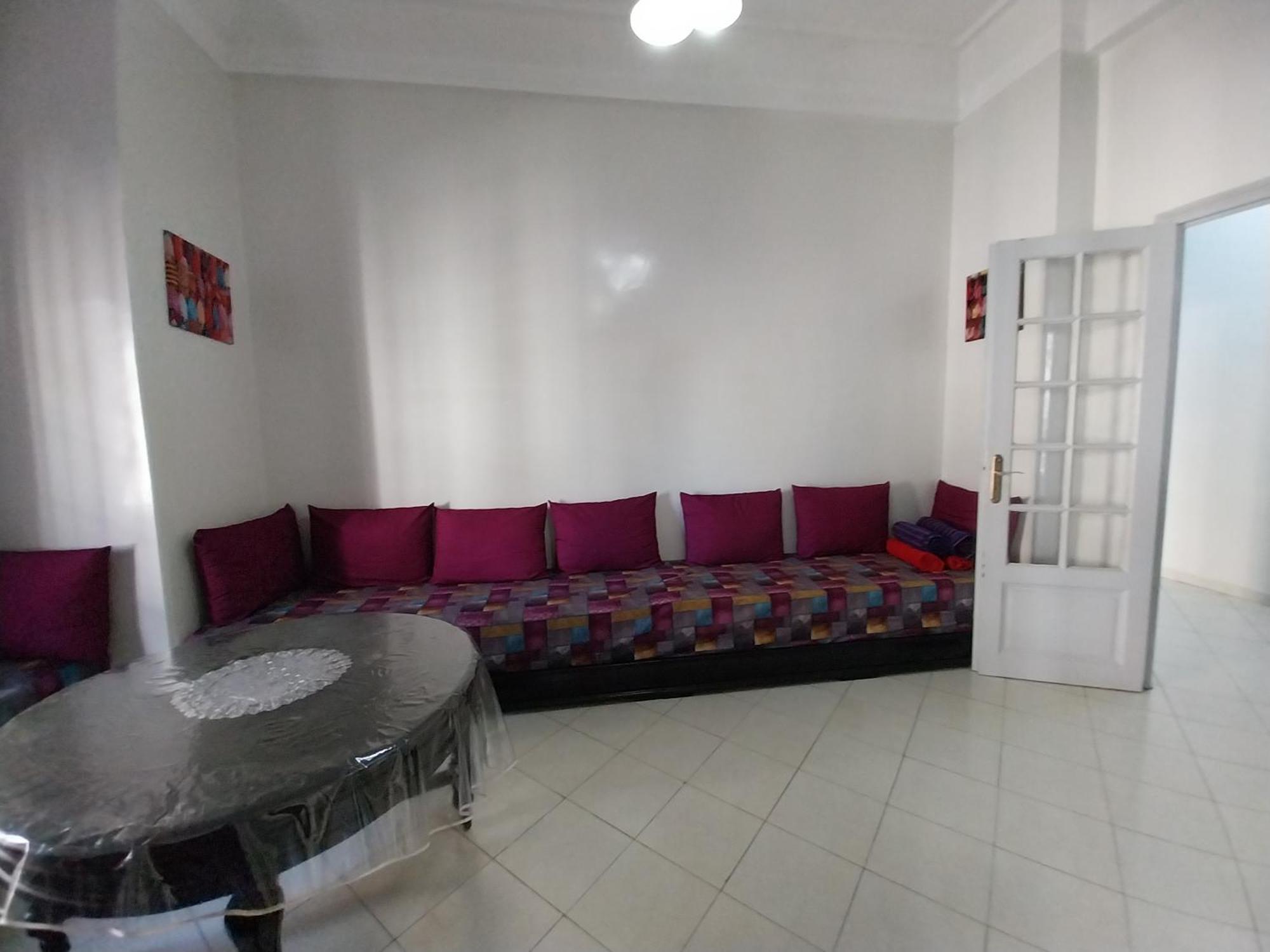 Cosy Art Deco Apart Welcome To James'S Καζαμπλάνκα Εξωτερικό φωτογραφία
