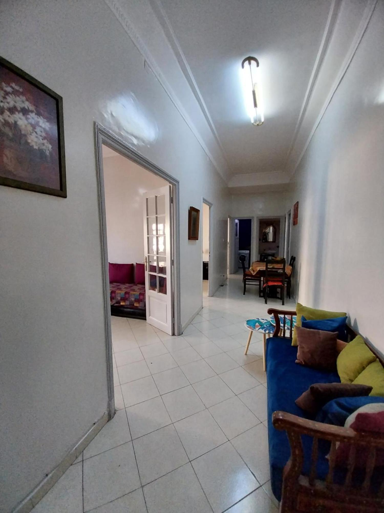 Cosy Art Deco Apart Welcome To James'S Καζαμπλάνκα Εξωτερικό φωτογραφία