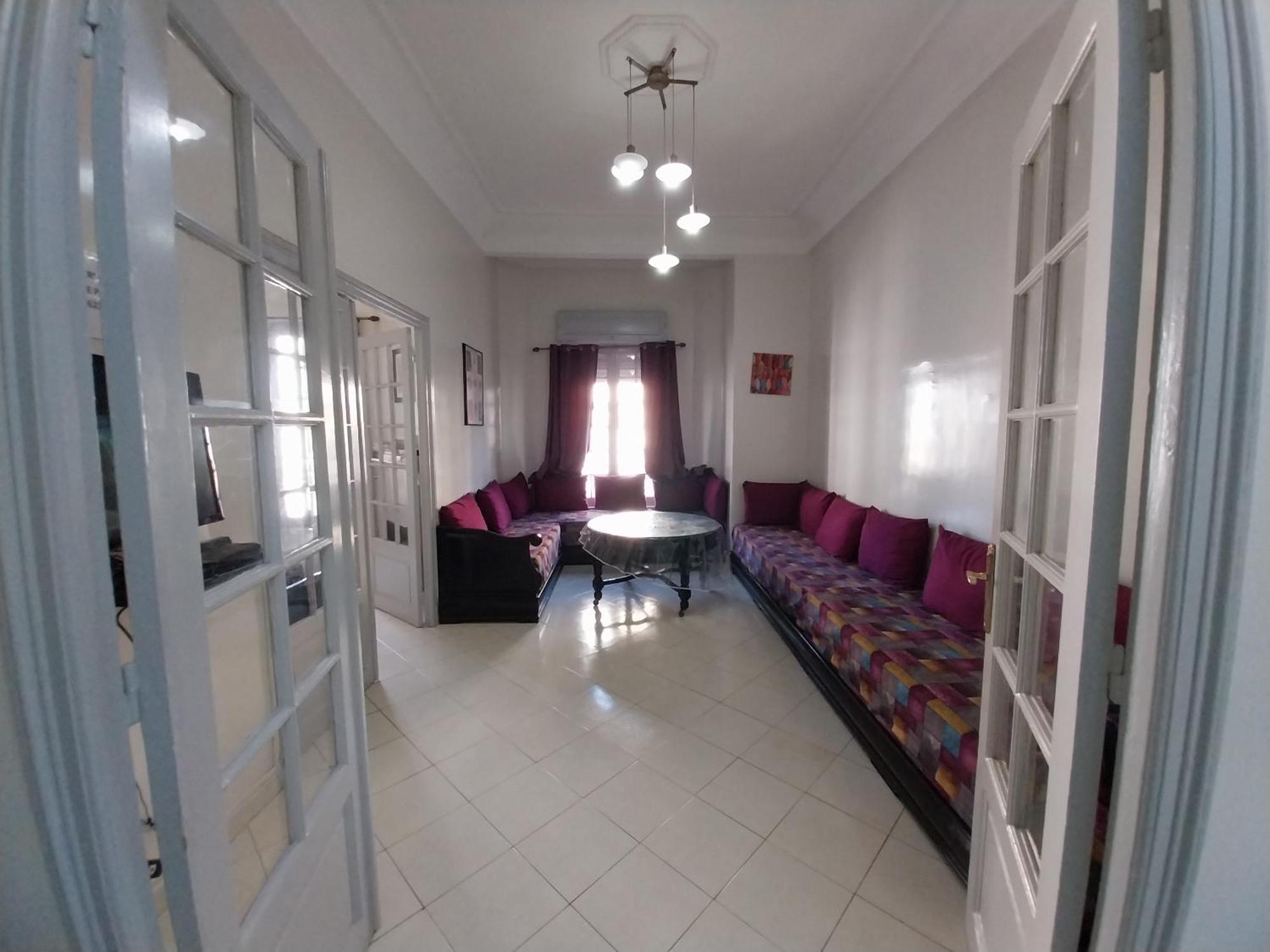 Cosy Art Deco Apart Welcome To James'S Καζαμπλάνκα Εξωτερικό φωτογραφία
