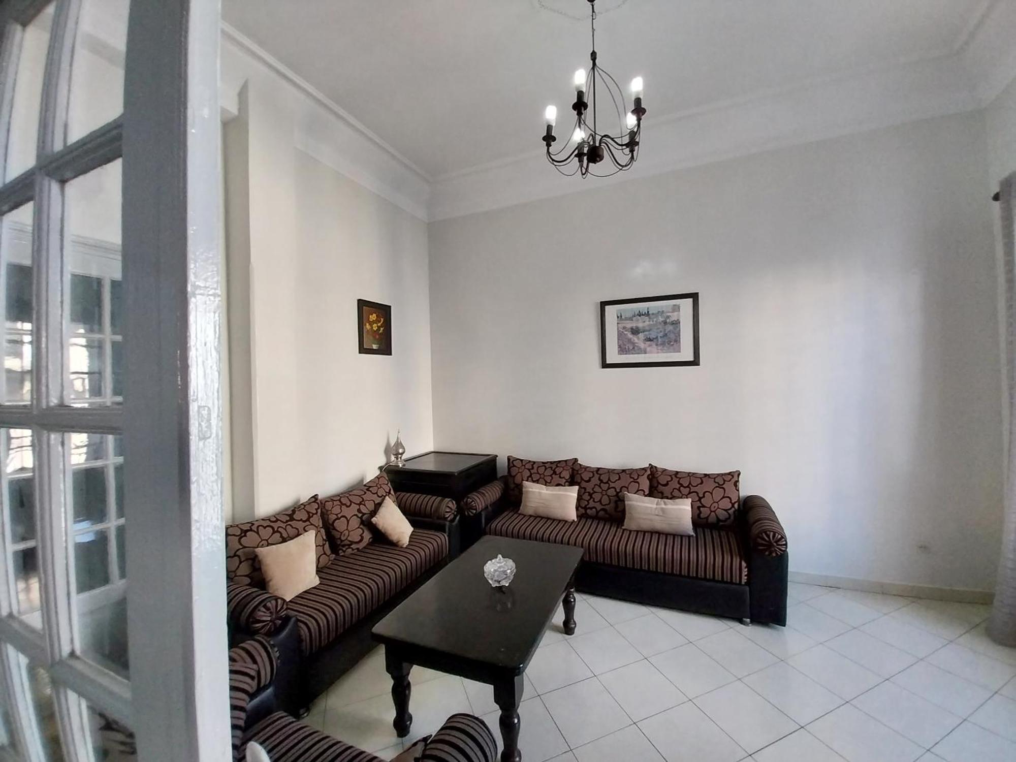 Cosy Art Deco Apart Welcome To James'S Καζαμπλάνκα Εξωτερικό φωτογραφία