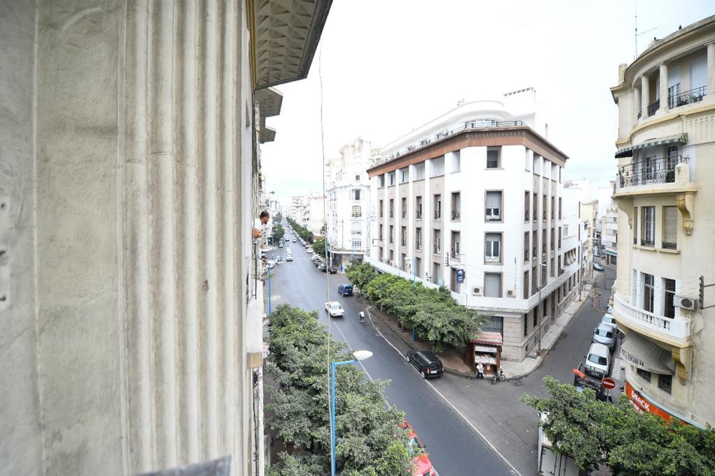 Cosy Art Deco Apart Welcome To James'S Καζαμπλάνκα Εξωτερικό φωτογραφία